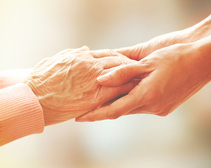Healing Hands